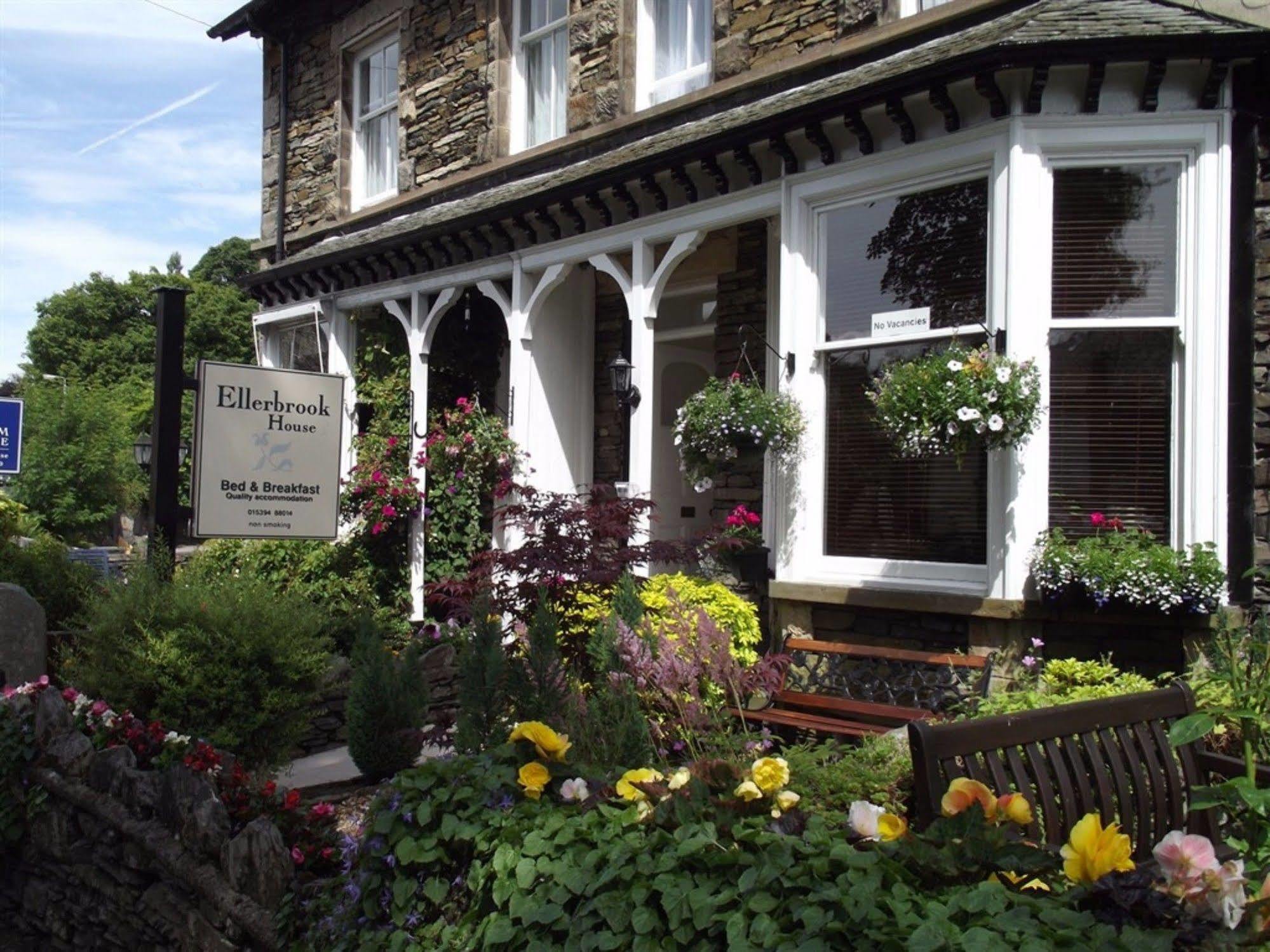 Ellerbrook House Hotel Carlisle  Luaran gambar